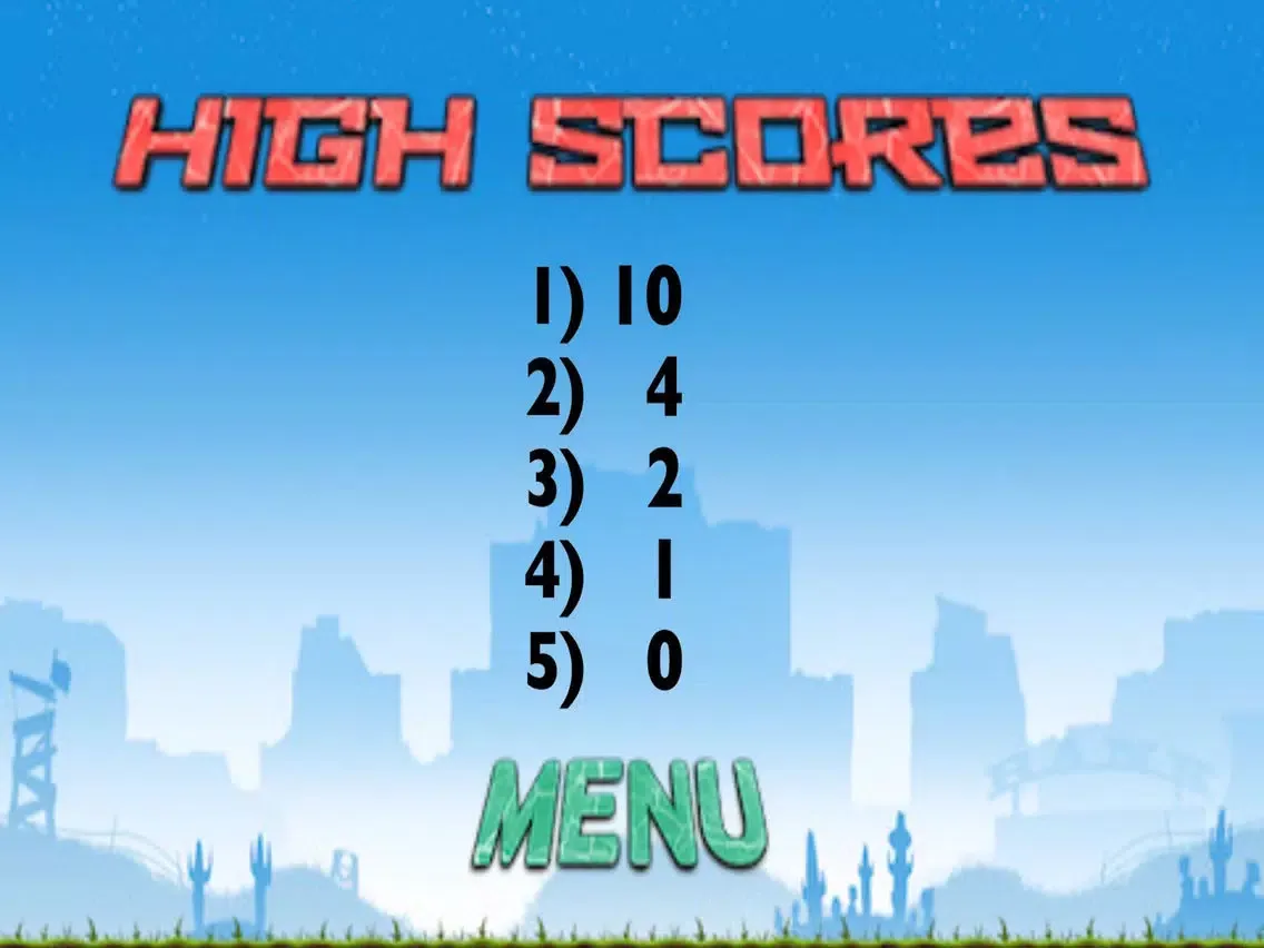 Jumpee Duck iPad  سکرین شاٹس