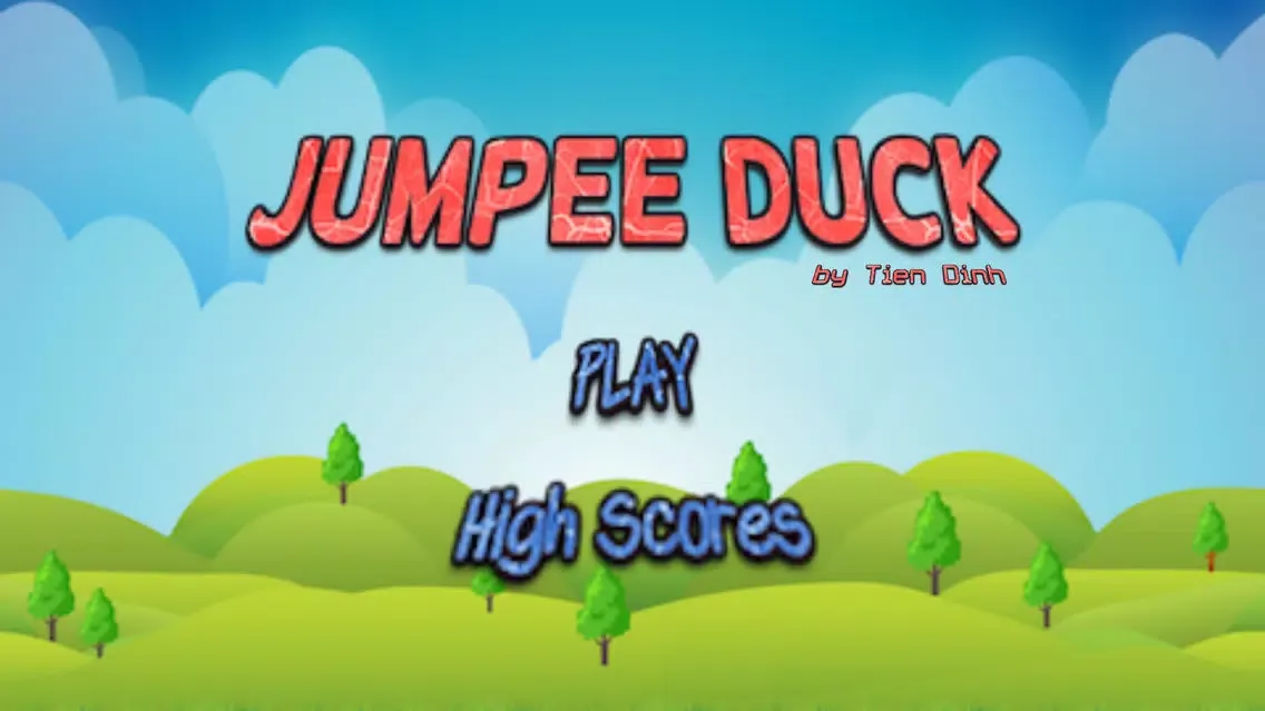 Jumpee Duck سکرین شاٹس