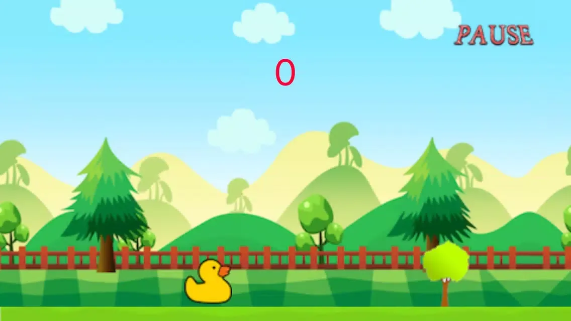 Jumpee Duck سکرین شاٹس