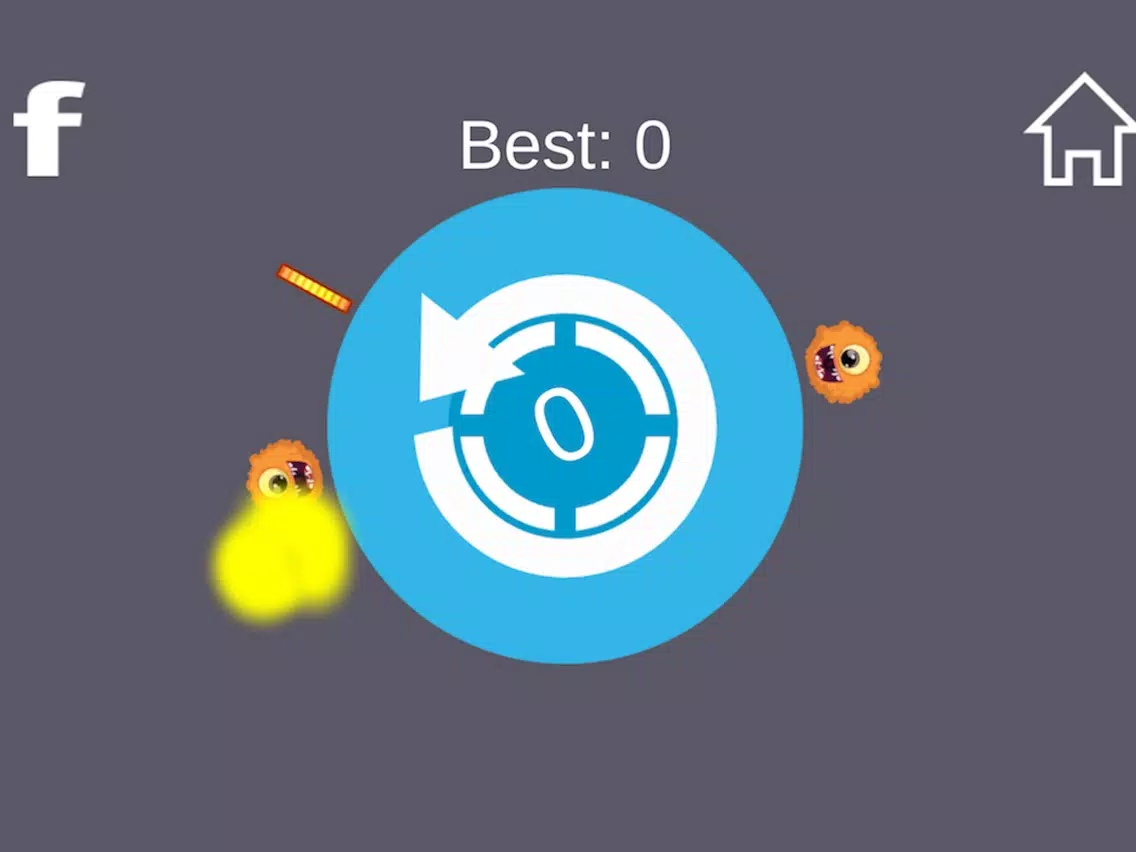 Circle Space - relax game iPad  Ekran Görüntüleri