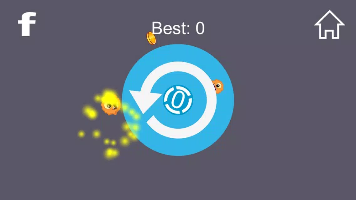 Circle Space - relax game Ekran Görüntüleri