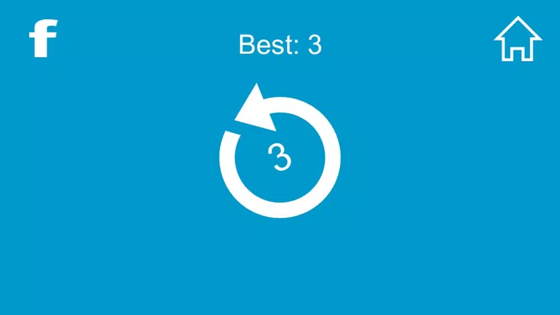 Circle Space - relax game Ekran Görüntüleri