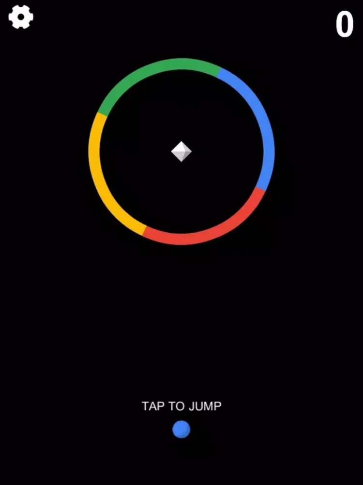 Color door iPad  스크린샷