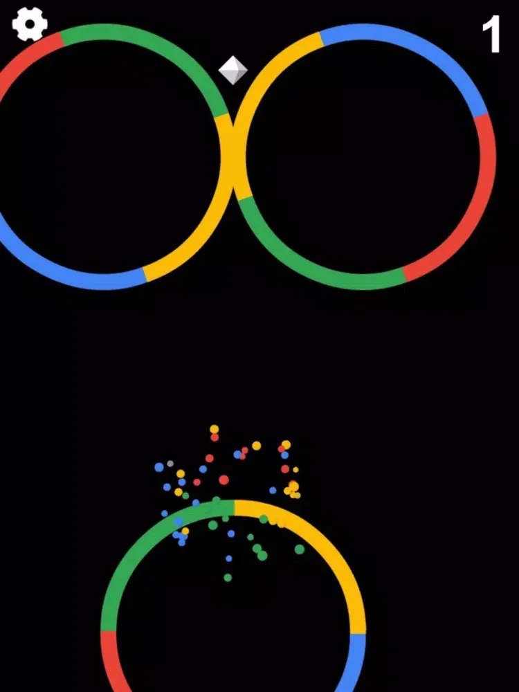 Color door iPad  스크린샷