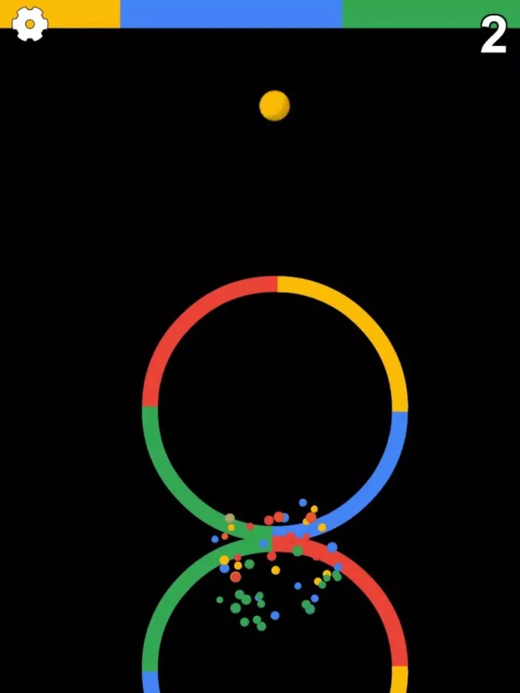Color door iPad  스크린샷