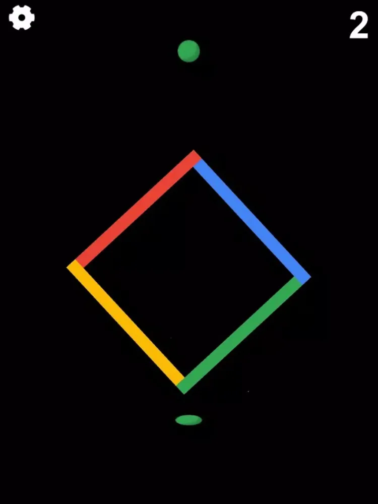 Color door iPad  스크린샷