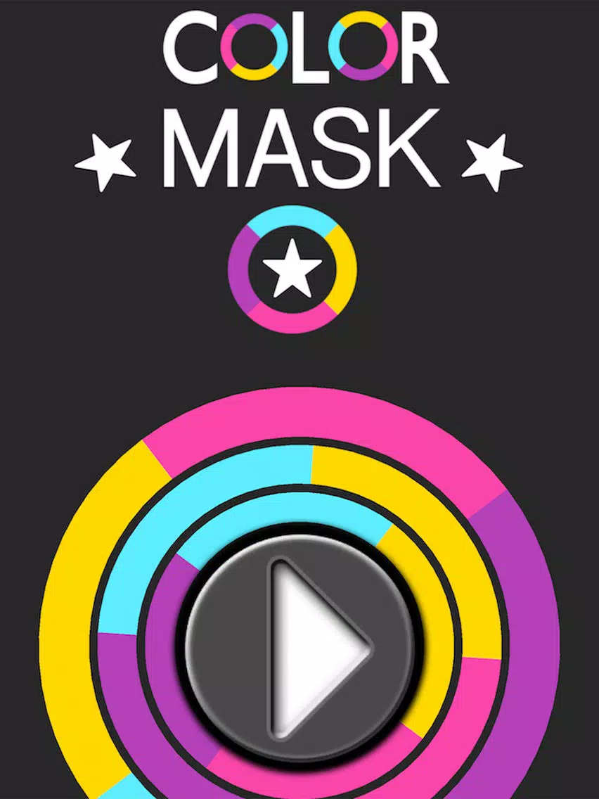 Color Mask iPad  سکرین شاٹس