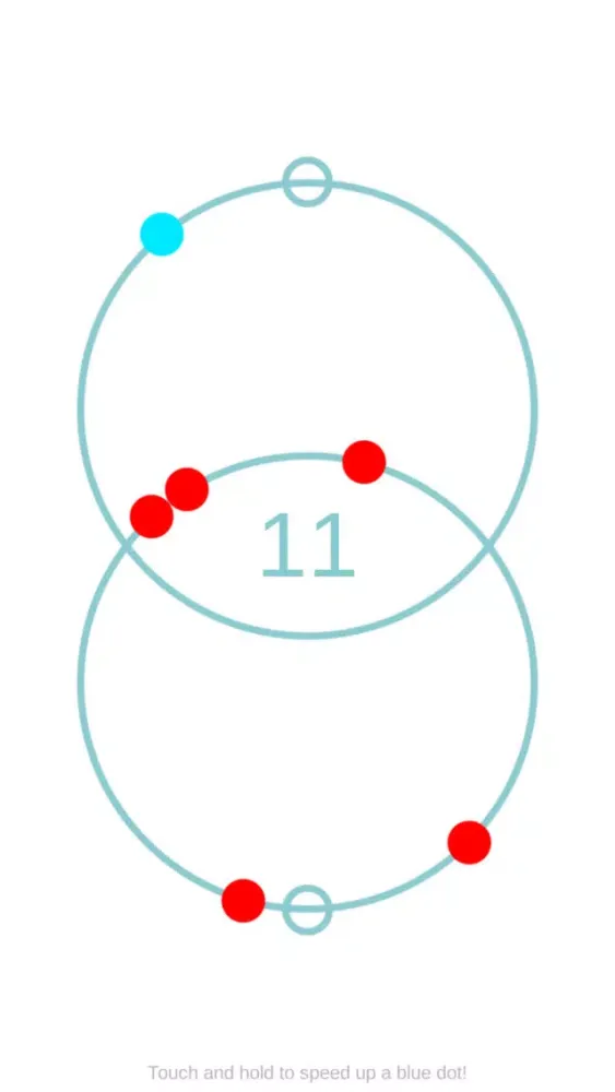 Dot Speed - Relax Game 스크린샷