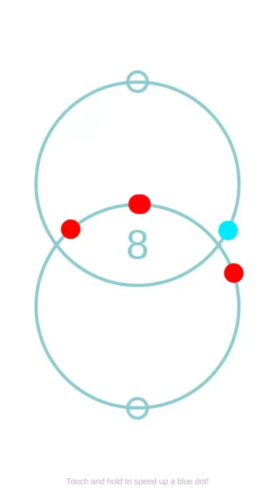Dot Speed - Relax Game 스크린샷