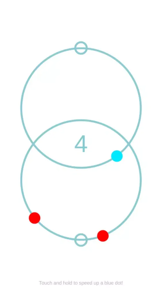 Dot Speed - Relax Game 스크린샷
