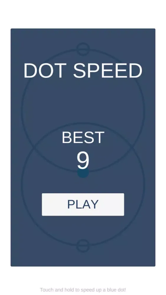 Dot Speed - Relax Game 스크린샷