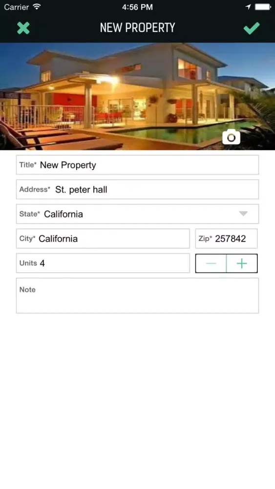 Landlord Biz Ekran Görüntüleri