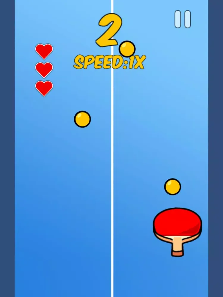 PingPong Go iPad  스크린샷