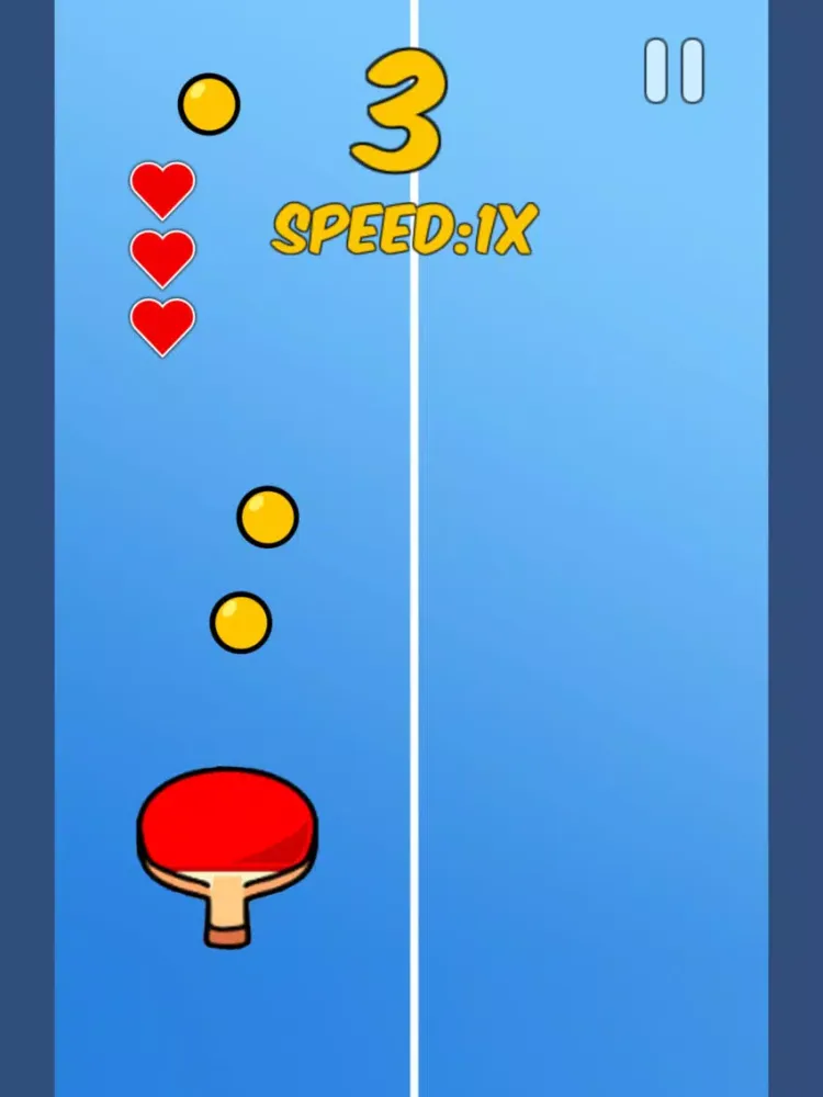 PingPong Go iPad  스크린샷