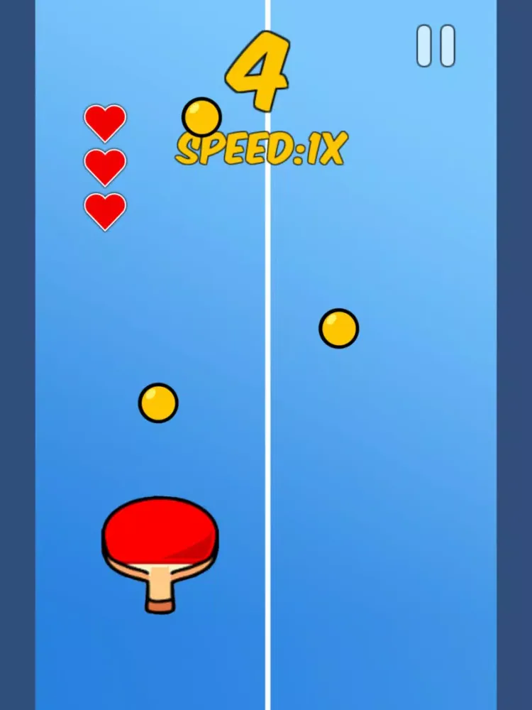PingPong Go iPad  스크린샷