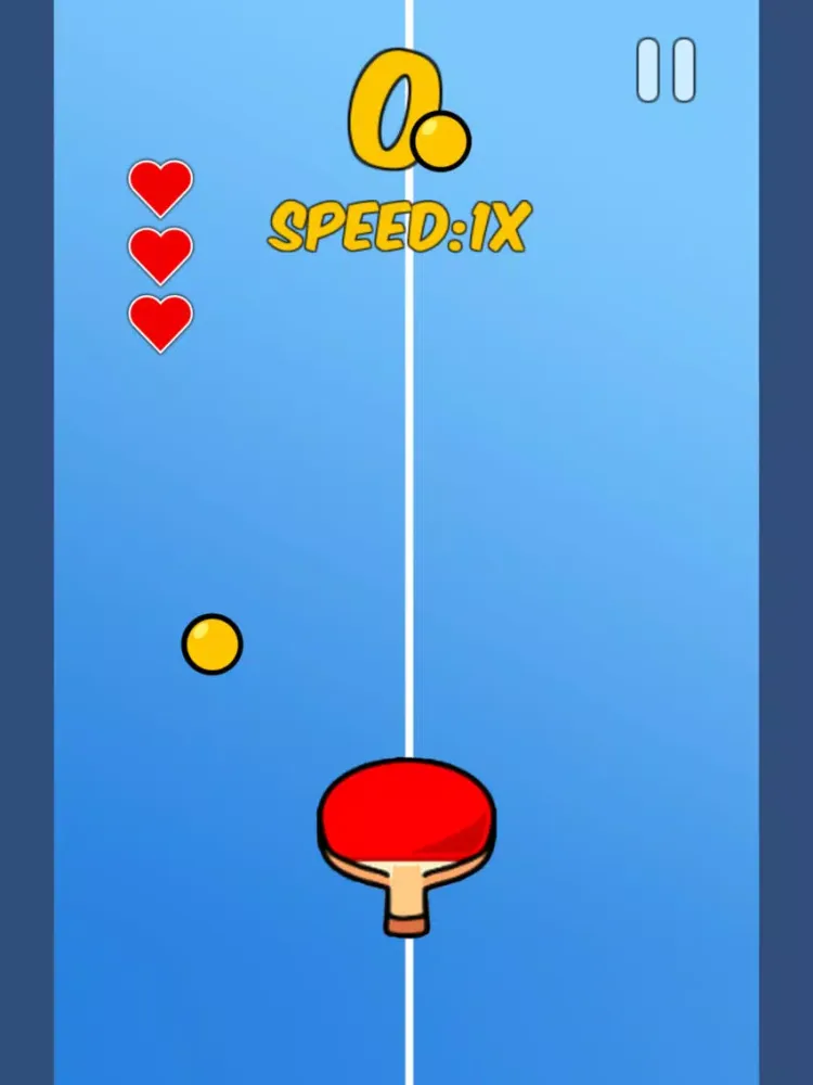 PingPong Go iPad  스크린샷