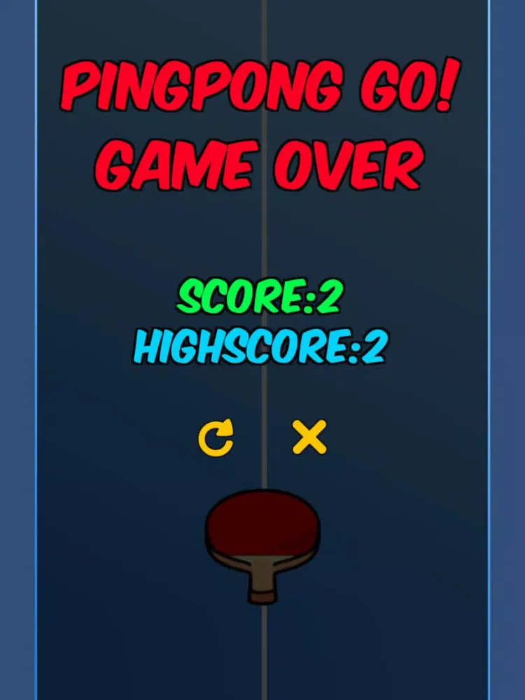 PingPong Go iPad  스크린샷