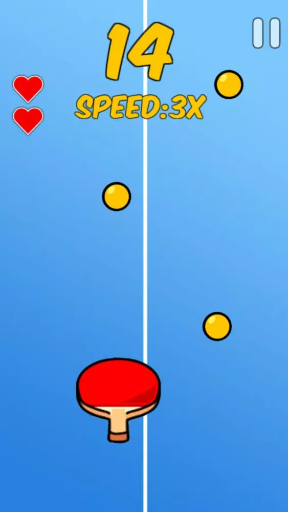 PingPong Go 스크린샷