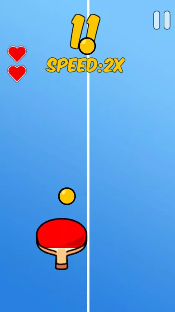 PingPong Go 스크린샷