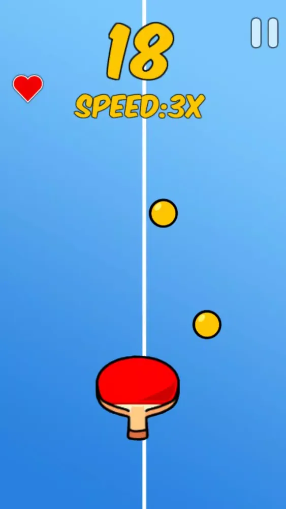 PingPong Go 스크린샷