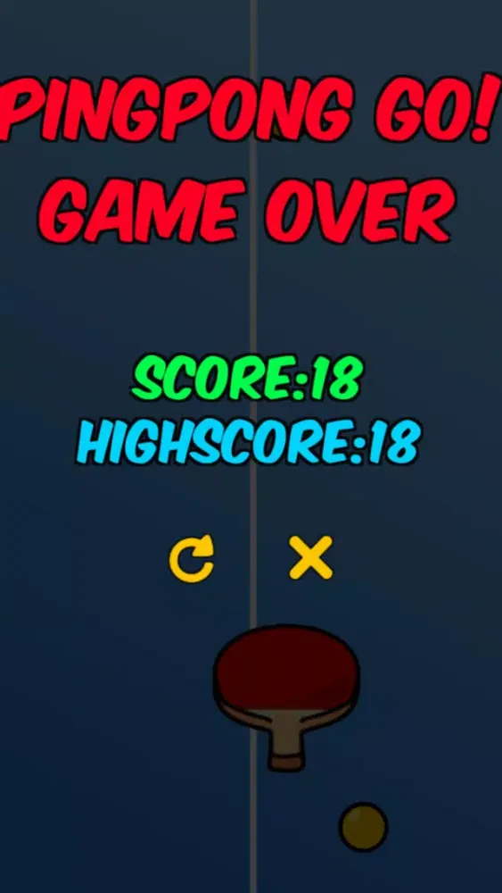 PingPong Go 스크린샷