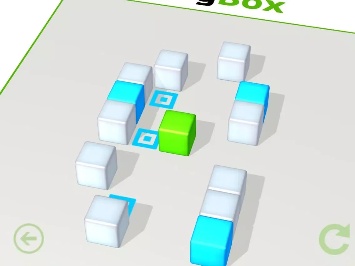 Скриншоты Pudding Box iPad 