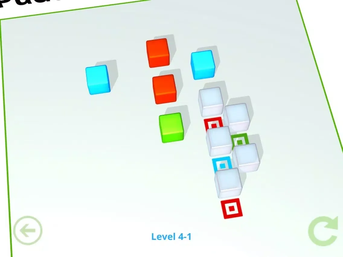 Скриншоты Pudding Box iPad 