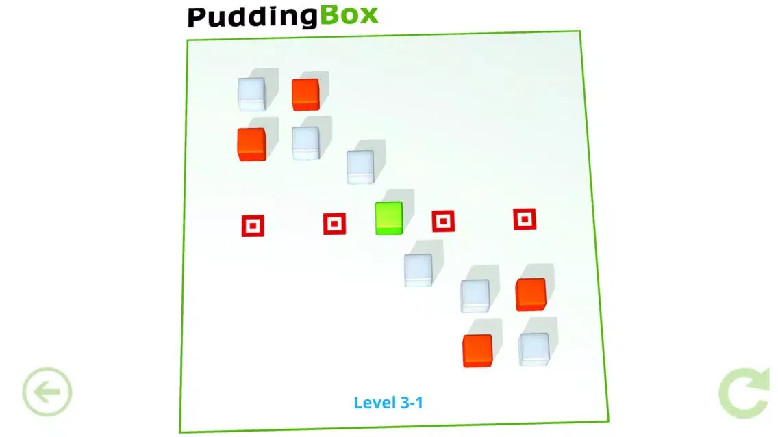Скриншоты Pudding Box
