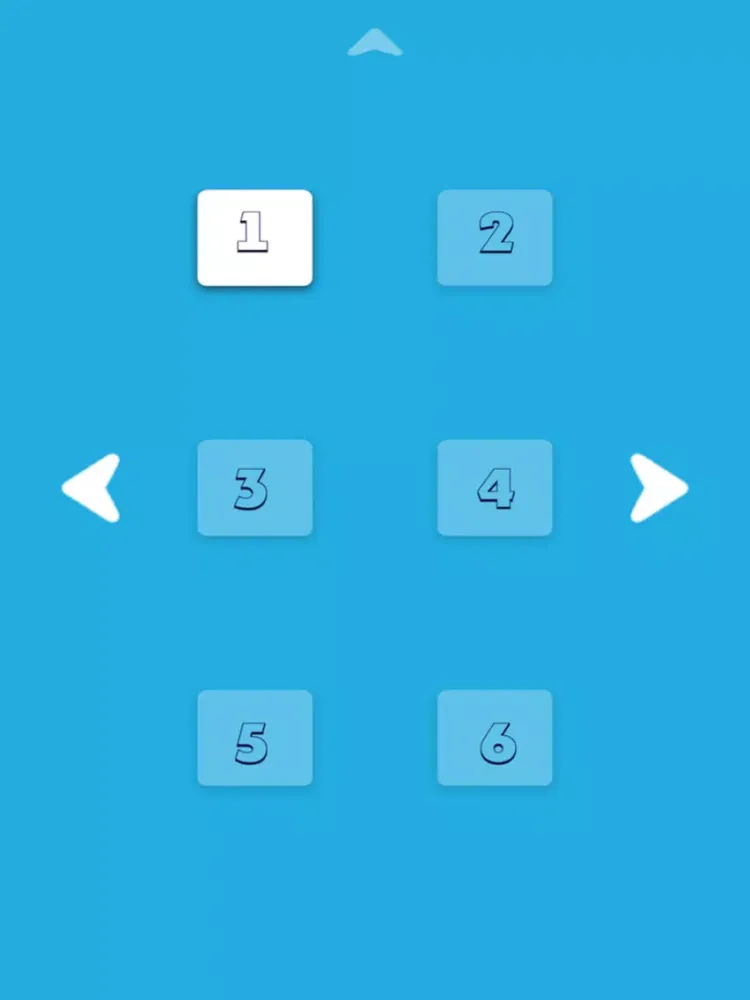 Tangkapan skrin Slide Me - relax game iPad 