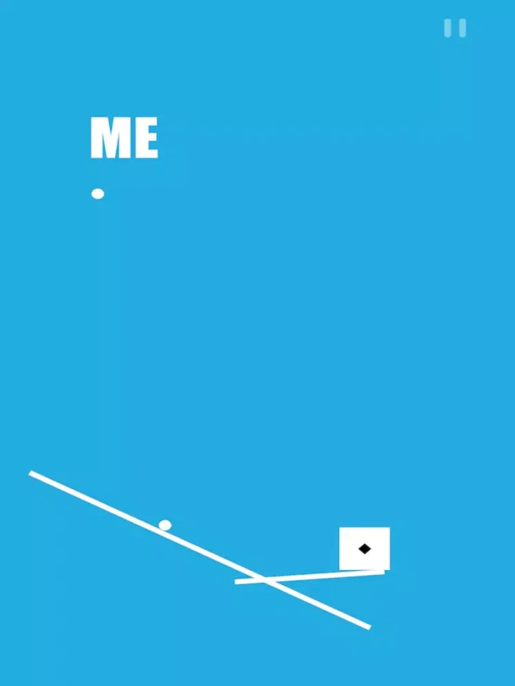 Tangkapan skrin Slide Me - relax game iPad 