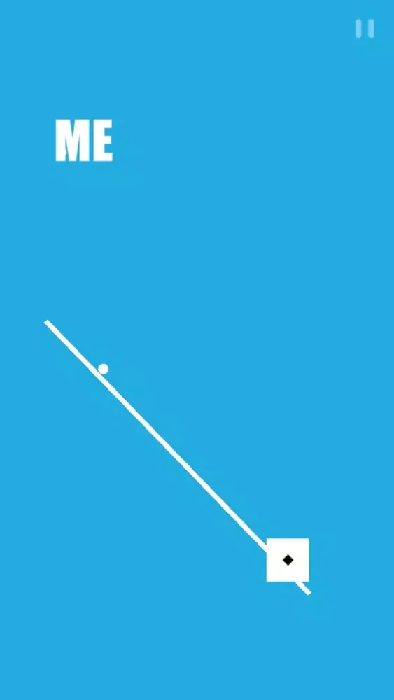 Tangkapan skrin Slide Me - relax game