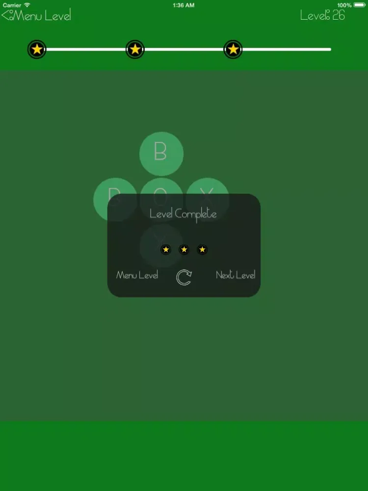 Word@Block iPad  Ekran Görüntüleri
