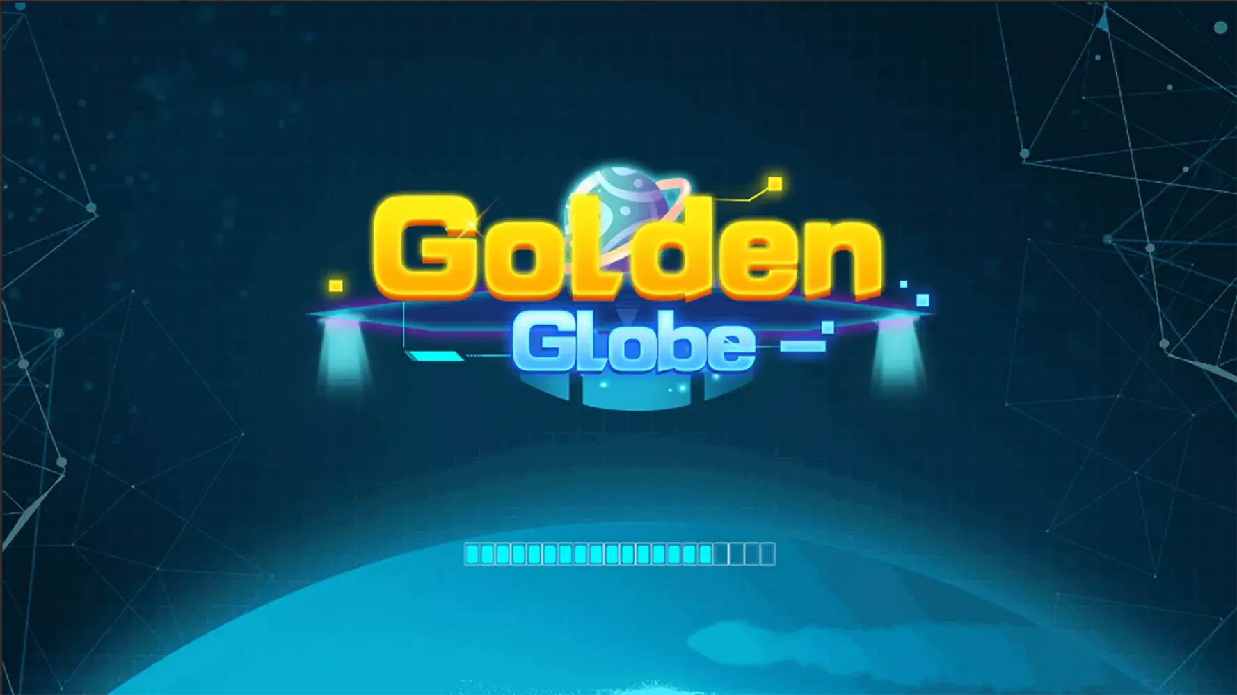 Capturas de tela do AR Golden Globe