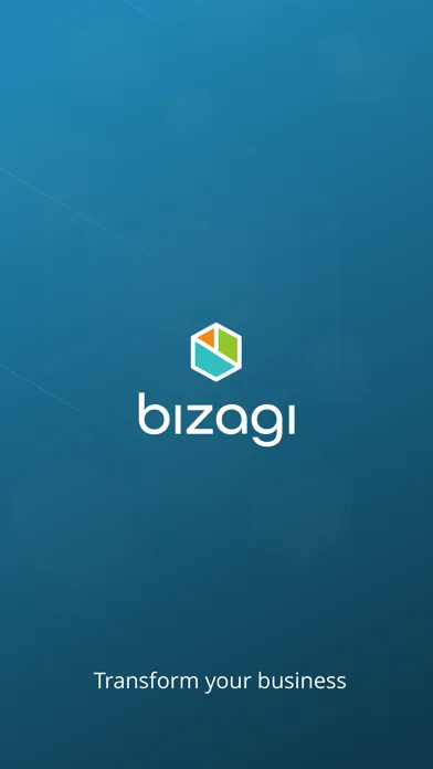 Ảnh chụp màn hình của Bizagi