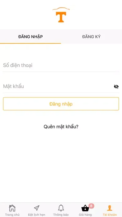 Скриншоты CarSpa Huế