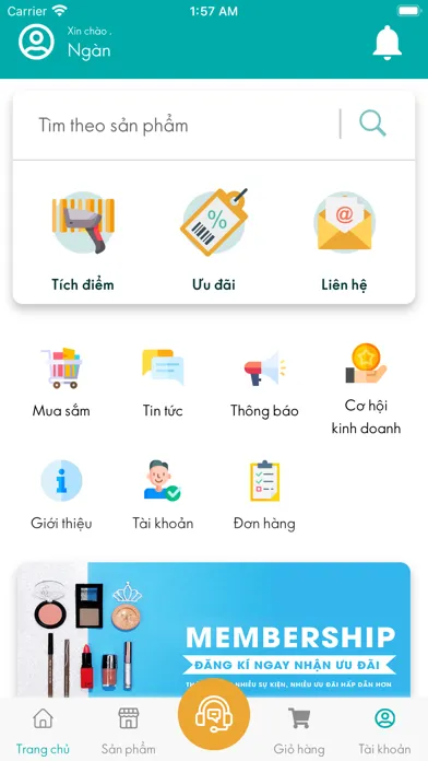 Zrzuty ekranu eBiznet