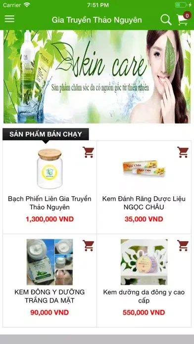 Capturas de tela do Gia Truyen Thao Nguyen