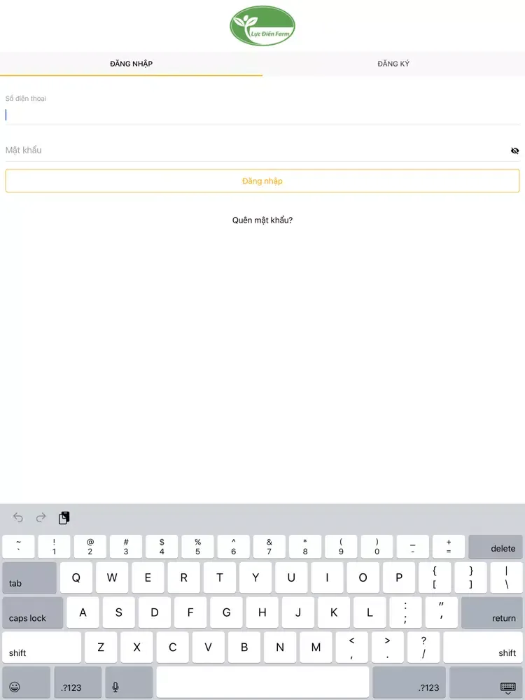 Capturas de pantalla de Lực Điền Farm iPad 