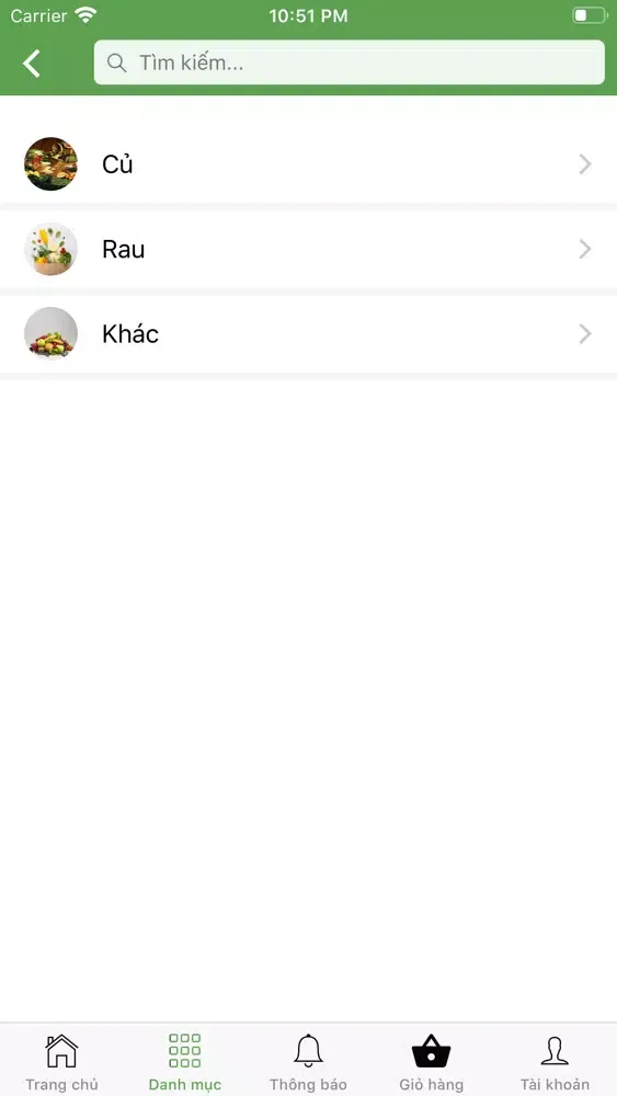 Capturas de pantalla de Lực Điền Farm