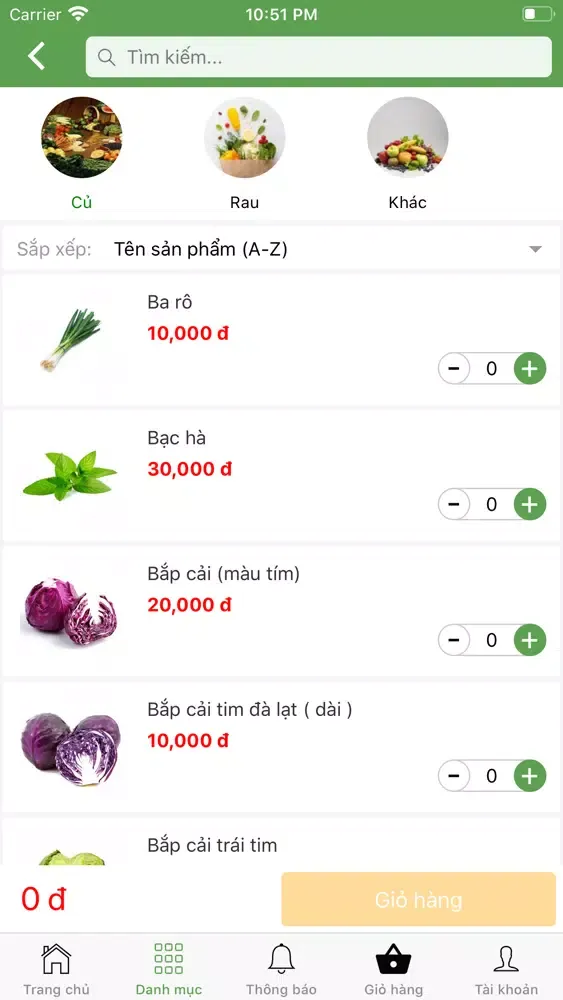 Capturas de pantalla de Lực Điền Farm