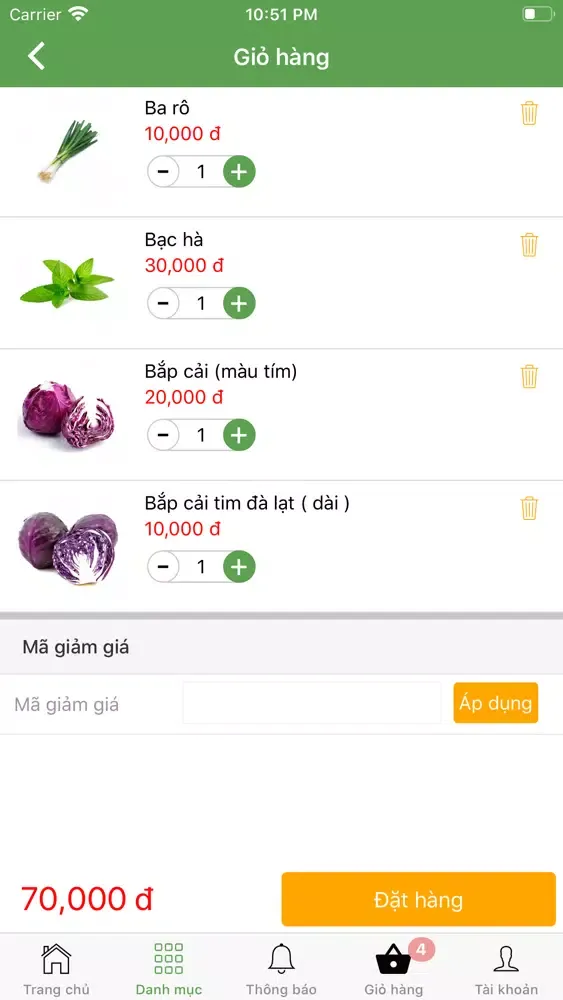 Capturas de pantalla de Lực Điền Farm