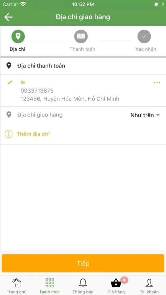 Capturas de pantalla de Lực Điền Farm