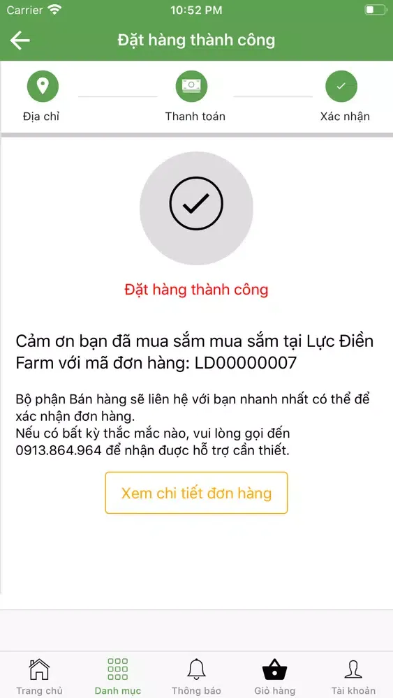 Capturas de pantalla de Lực Điền Farm