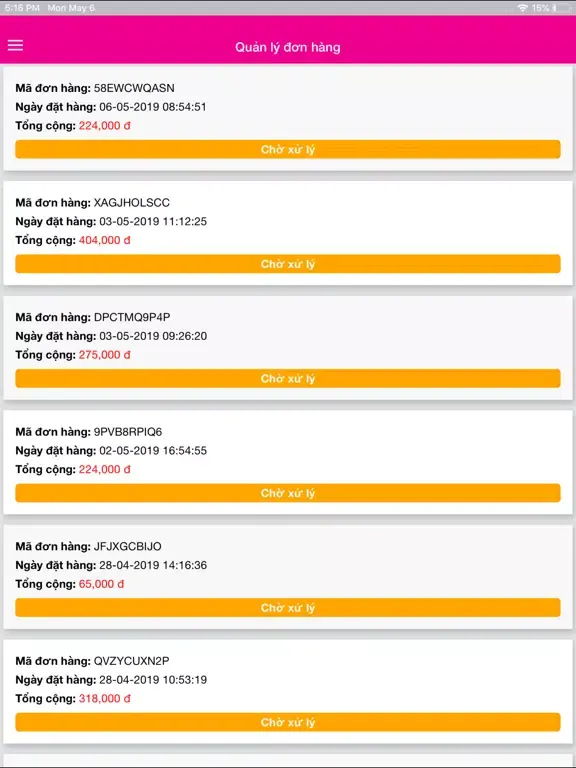 صور Ngan Linh iPad 