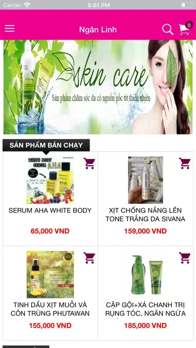 صور Ngan Linh