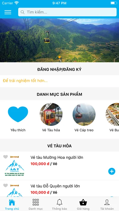 Screenshot di Sapa tất tần tật