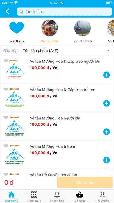 Screenshot di Sapa tất tần tật