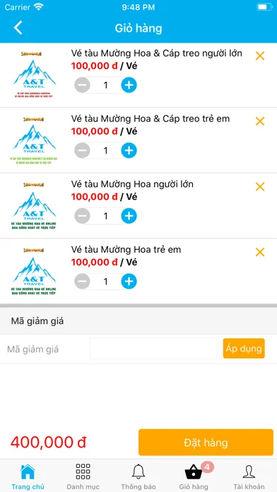 Screenshot di Sapa tất tần tật