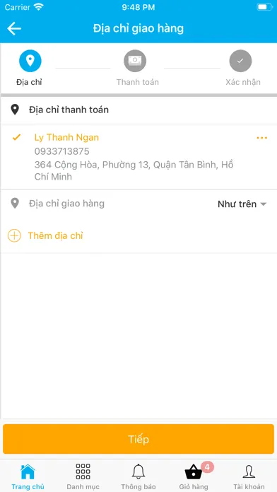 Screenshot di Sapa tất tần tật