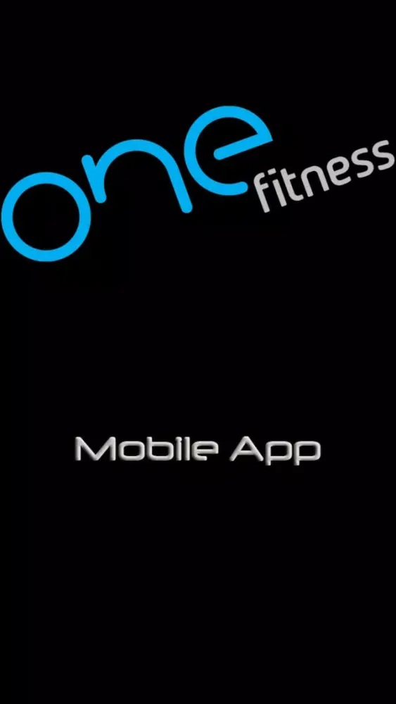 OneFitness سکرین شاٹس